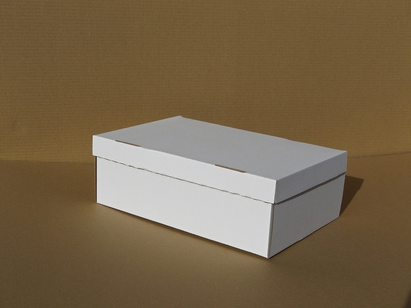 Zákusková krabica malá - 21x14x10,5cm 