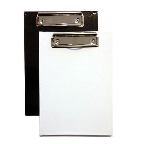 A5 podložka pod papier s klipom