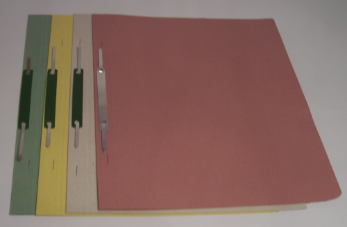 A4 papierový rýchloviazač (farba podľa momentálnej ponuky)