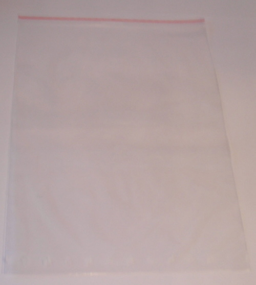 Zatvárací sáčok 25 x 35 cm - 1 ks