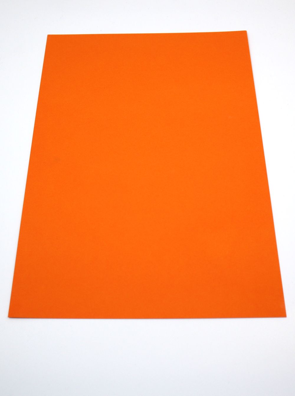 A4, Pomaranč 250g kreatívny papier