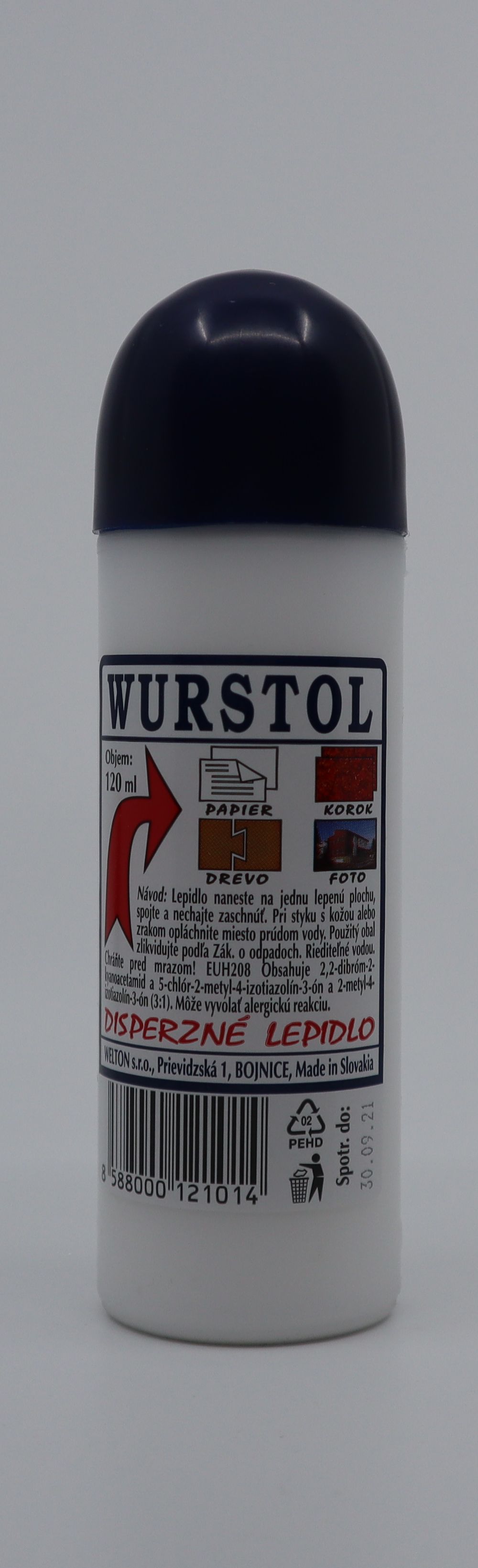 Lepidlo Wurstol - disperzné