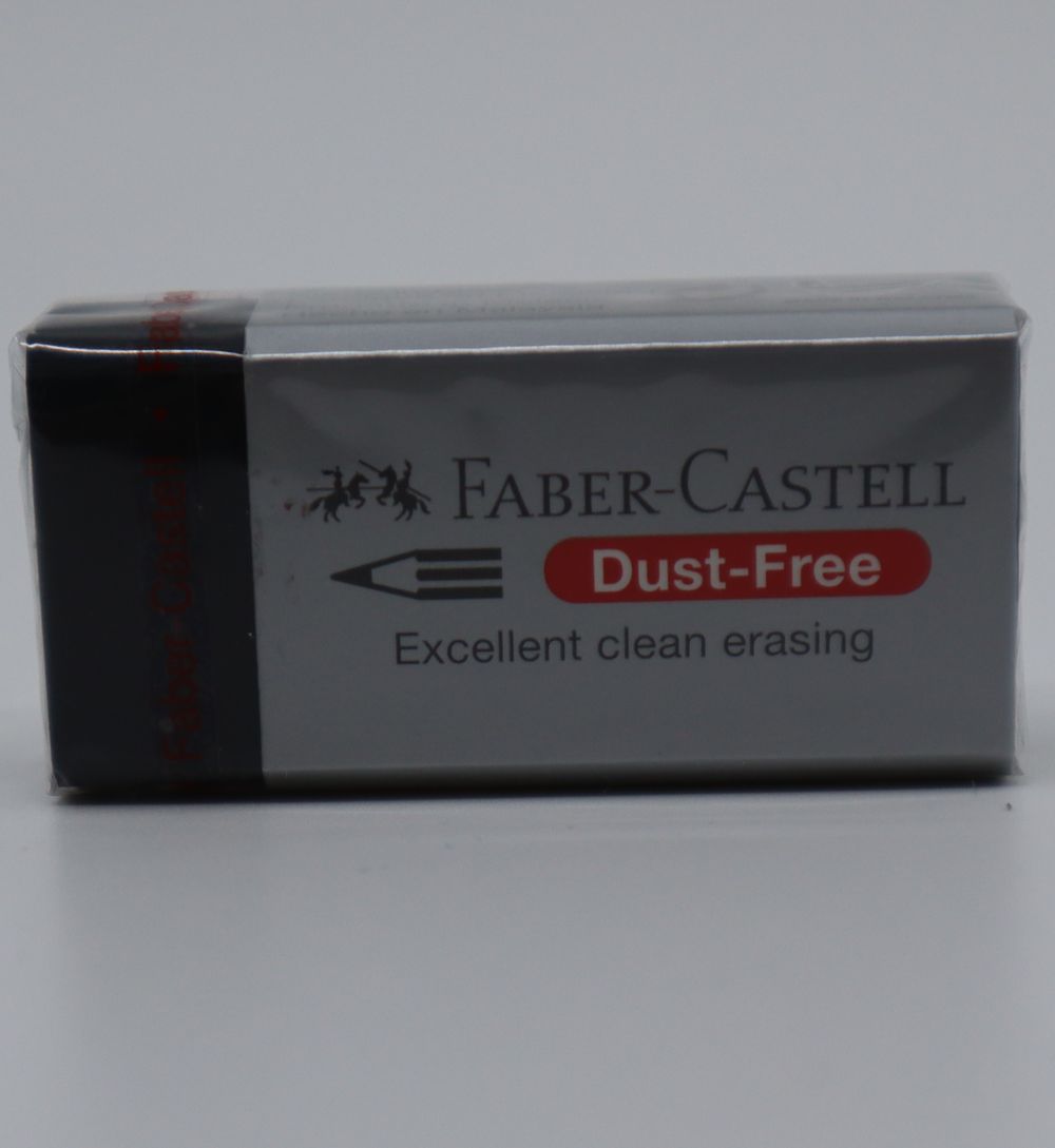 Guma Dust Free - čierna