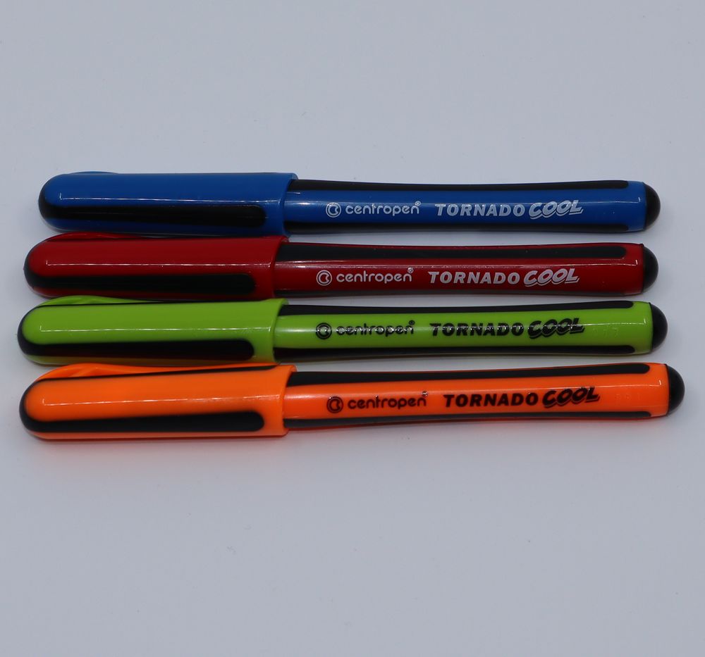 Roller  Tornádo COOL - atramentový