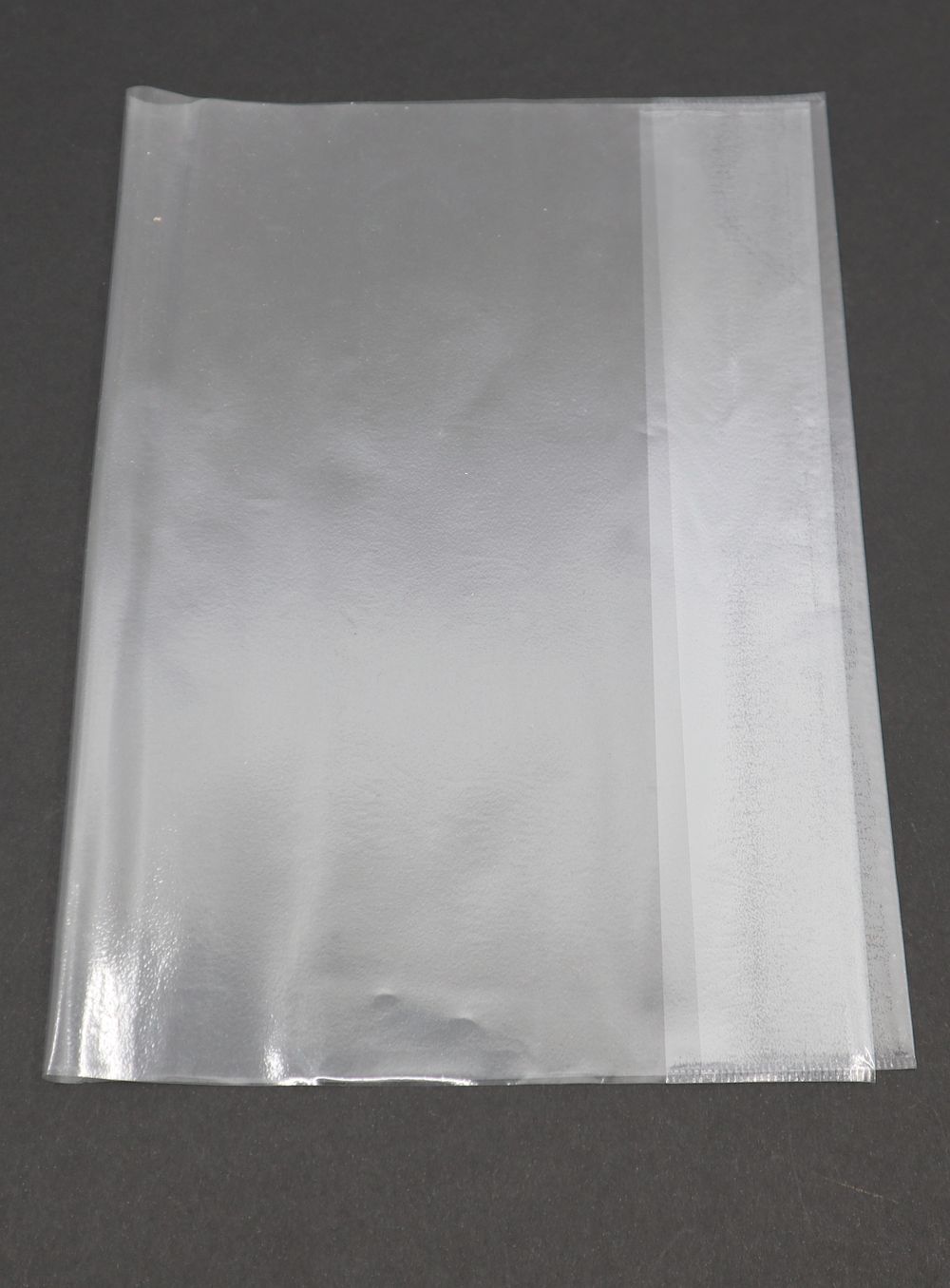 A5 hrubý obal na zošit (priesvitný)