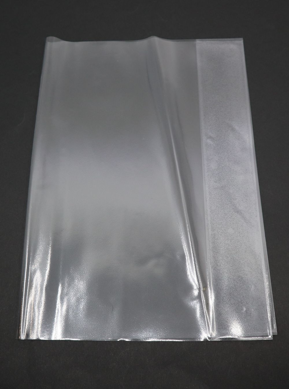 A4 hrubý obal na zošit (priesvitný)