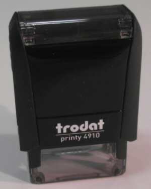 Trodat printy 4910 pečiatka (26x10mm)