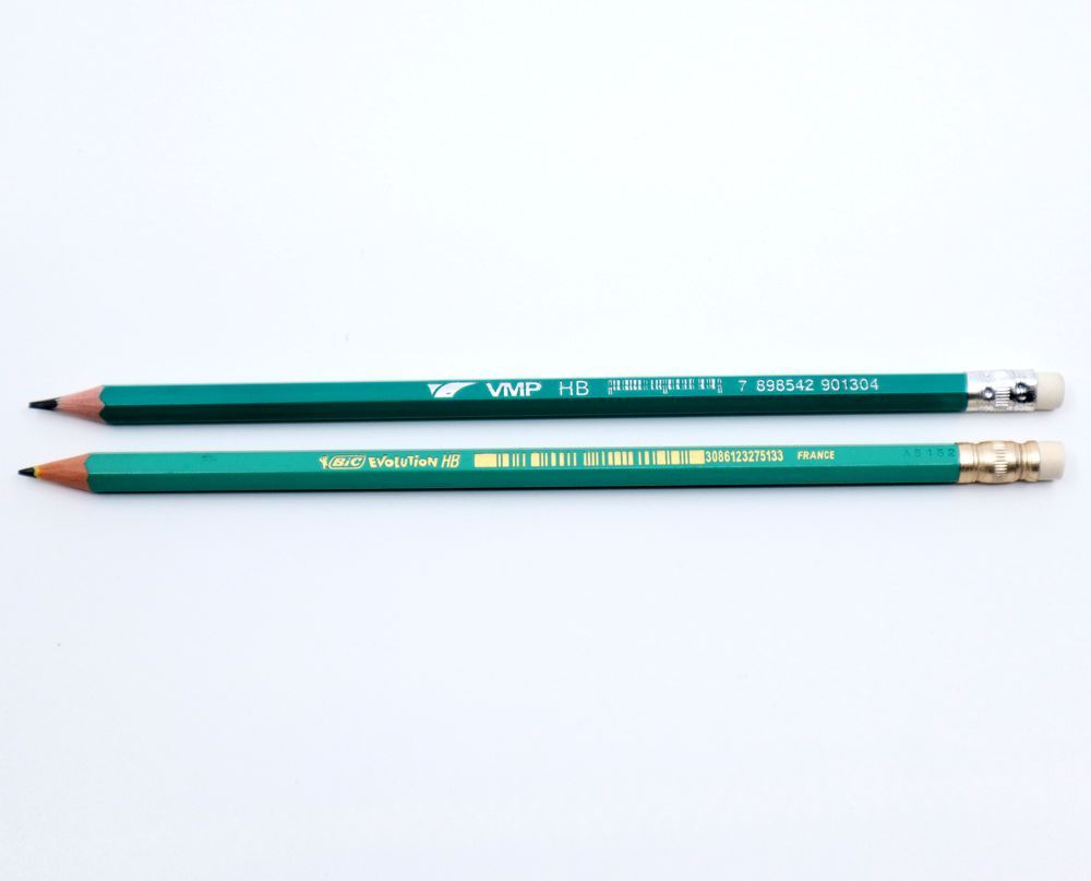 Grafitová ceruzka ohybná (s mäkkou gumou)