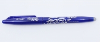 1 x Guličkové gumovateľné pero (dá sa vygumovať) FriXion