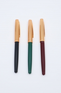1 x Čínske pero originál guličkové