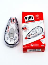 14m x 4,2mm korekčný roller Pritt (koriguje na papieri a fóliách)