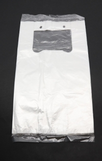 Mikroténové tašky 3 kg/100 ks - nosnosť 3 kg