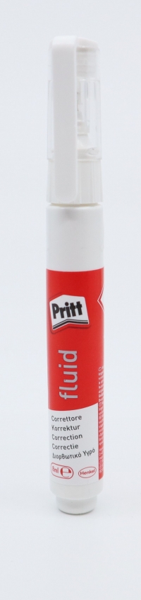 Korekčné pero Pritt 9 ml (s kovovým hrotom)