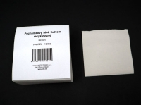 9x9cm poznámkový blok  (recyklovaný, 500 listový)