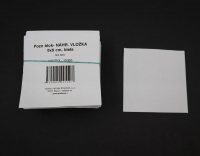 9x9 cm náhradná vložka - poznámkový blok  (nelepená, 500 listov)
