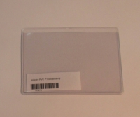 Púzdro P1 obojstranný PVC obal