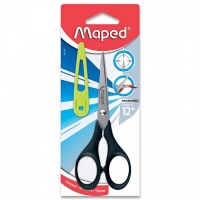 nožnice MAPED s púzdrom 13cm  špicaté