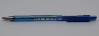 1 x Pero guličkové BP-S Matic modré