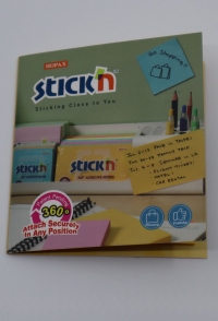Samolepiaci bloček