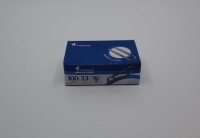 Spony spisové 33mm/100ks