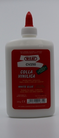 Lepidlo 250ml tekuté biele na rôzne povrchy