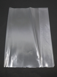 A4 hrubý obal na zošit (priesvitný)